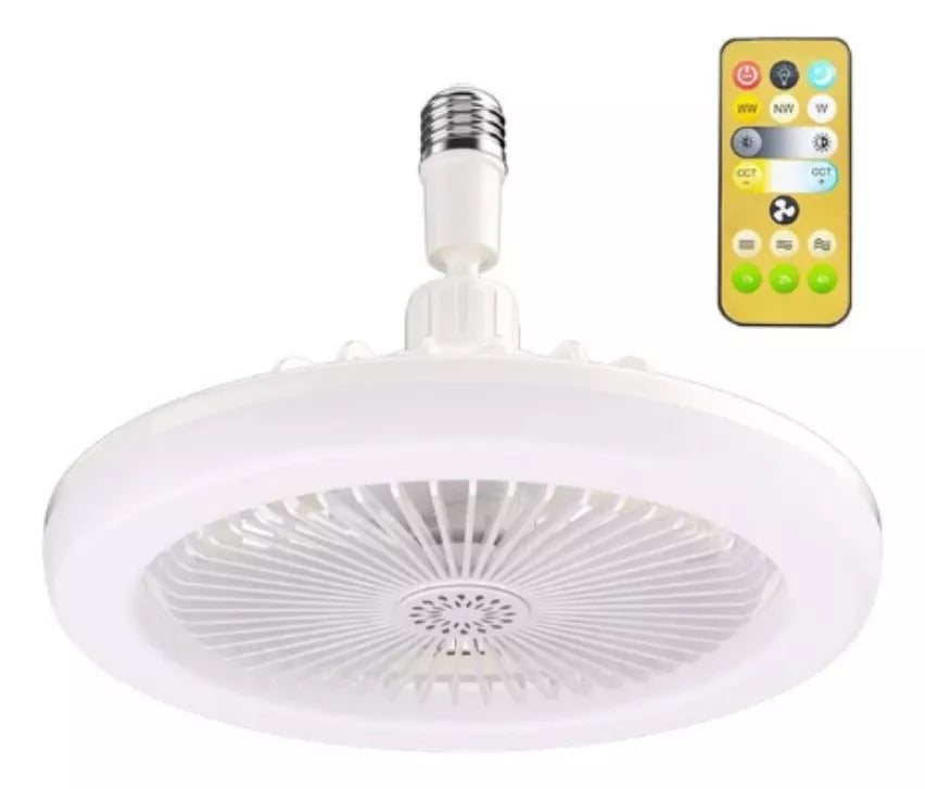 Ampolleta Ventilador Para Soquete 36w